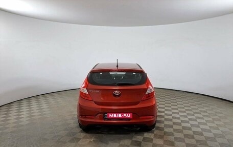 Hyundai Solaris II рестайлинг, 2016 год, 1 282 000 рублей, 6 фотография