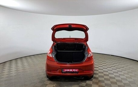 Hyundai Solaris II рестайлинг, 2016 год, 1 282 000 рублей, 10 фотография