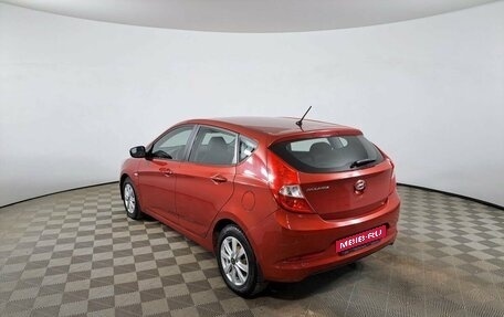 Hyundai Solaris II рестайлинг, 2016 год, 1 282 000 рублей, 7 фотография