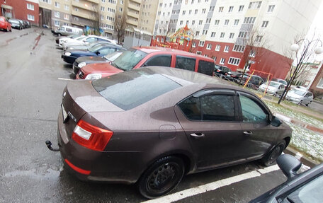 Skoda Octavia, 2014 год, 1 350 000 рублей, 3 фотография