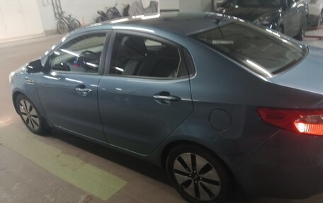 KIA Rio III рестайлинг, 2014 год, 1 111 111 рублей, 4 фотография