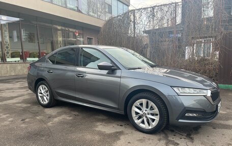 Skoda Octavia IV, 2020 год, 2 650 000 рублей, 9 фотография