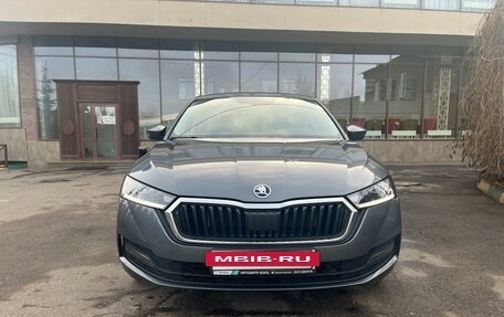 Skoda Octavia IV, 2020 год, 2 650 000 рублей, 11 фотография