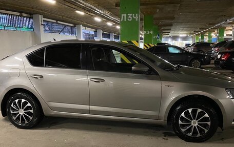 Skoda Octavia, 2020 год, 2 200 000 рублей, 3 фотография