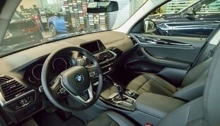 BMW X3, 2017 год, 3 300 000 рублей, 5 фотография