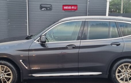 BMW X3, 2017 год, 3 300 000 рублей, 4 фотография