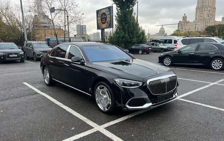 Mercedes-Benz Maybach S-Класс, 2021 год, 24 600 000 рублей, 2 фотография