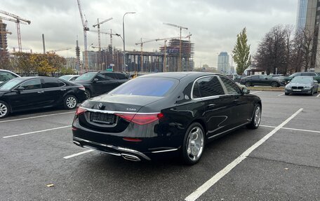 Mercedes-Benz Maybach S-Класс, 2021 год, 24 600 000 рублей, 4 фотография