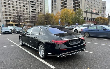 Mercedes-Benz Maybach S-Класс, 2021 год, 24 600 000 рублей, 5 фотография