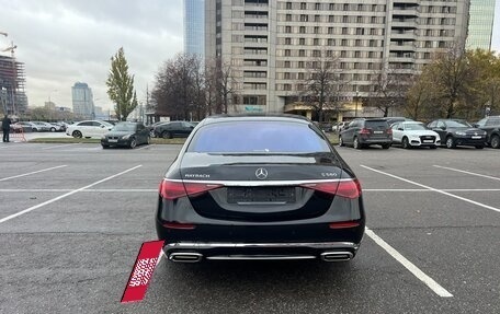 Mercedes-Benz Maybach S-Класс, 2021 год, 24 600 000 рублей, 32 фотография