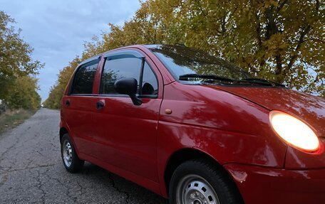 Daewoo Matiz I, 2007 год, 295 000 рублей, 4 фотография