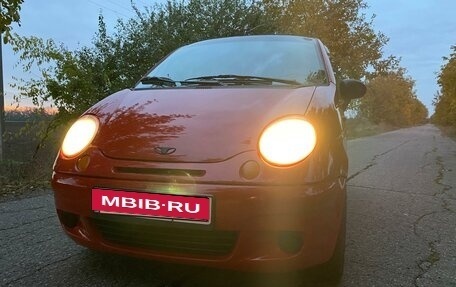 Daewoo Matiz I, 2007 год, 295 000 рублей, 2 фотография