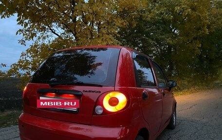 Daewoo Matiz I, 2007 год, 295 000 рублей, 3 фотография