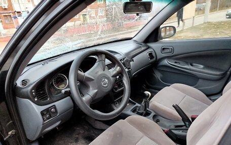 Nissan Almera, 2005 год, 350 000 рублей, 4 фотография