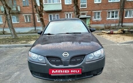 Nissan Almera, 2005 год, 350 000 рублей, 3 фотография