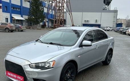 Mitsubishi Lancer IX, 2011 год, 849 000 рублей, 3 фотография