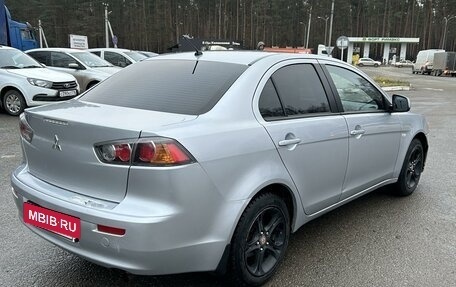 Mitsubishi Lancer IX, 2011 год, 849 000 рублей, 5 фотография