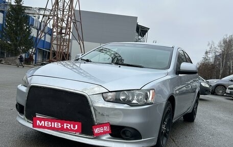 Mitsubishi Lancer IX, 2011 год, 849 000 рублей, 2 фотография