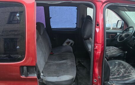 Citroen Berlingo II рестайлинг, 2003 год, 260 000 рублей, 7 фотография