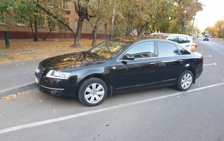 Audi A6, 2006 год, 1 100 000 рублей, 3 фотография