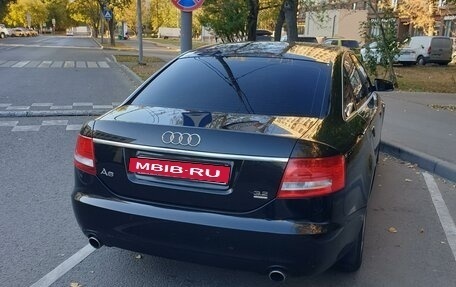 Audi A6, 2006 год, 1 100 000 рублей, 2 фотография