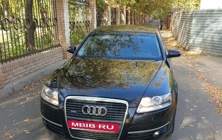 Audi A6, 2006 год, 1 100 000 рублей, 5 фотография