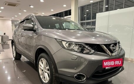 Nissan Qashqai, 2018 год, 2 370 000 рублей, 3 фотография