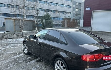 Audi A4, 2011 год, 1 300 000 рублей, 6 фотография