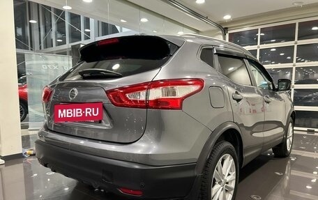 Nissan Qashqai, 2018 год, 2 370 000 рублей, 4 фотография