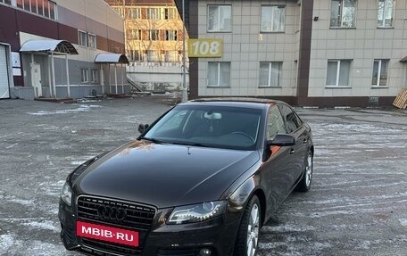 Audi A4, 2011 год, 1 300 000 рублей, 2 фотография