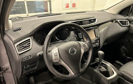 Nissan Qashqai, 2018 год, 2 370 000 рублей, 9 фотография