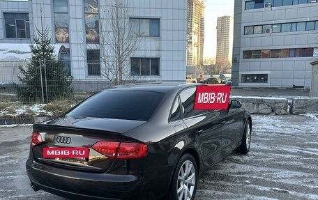 Audi A4, 2011 год, 1 300 000 рублей, 4 фотография