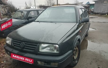 Volkswagen Vento, 1992 год, 110 000 рублей, 4 фотография