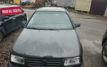 Volkswagen Vento, 1992 год, 110 000 рублей, 6 фотография