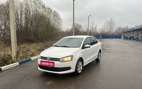 Volkswagen Polo VI (EU Market), 2012 год, 660 000 рублей, 2 фотография