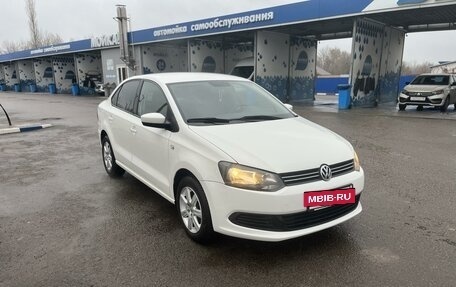 Volkswagen Polo VI (EU Market), 2012 год, 660 000 рублей, 5 фотография