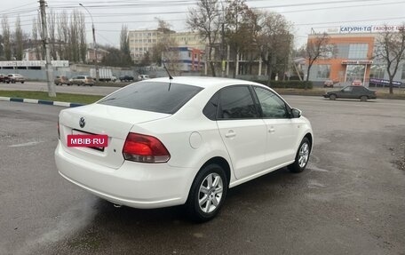 Volkswagen Polo VI (EU Market), 2012 год, 660 000 рублей, 6 фотография