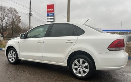 Volkswagen Polo VI (EU Market), 2012 год, 660 000 рублей, 11 фотография