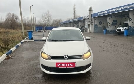 Volkswagen Polo VI (EU Market), 2012 год, 660 000 рублей, 4 фотография