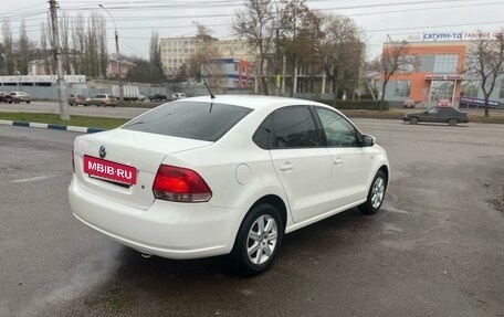 Volkswagen Polo VI (EU Market), 2012 год, 660 000 рублей, 8 фотография