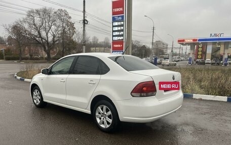 Volkswagen Polo VI (EU Market), 2012 год, 660 000 рублей, 10 фотография