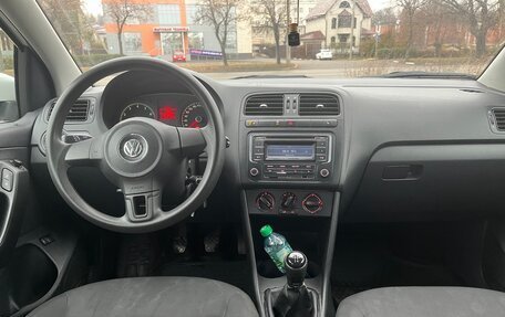 Volkswagen Polo VI (EU Market), 2012 год, 660 000 рублей, 15 фотография