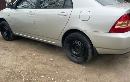 Toyota Corolla, 2006 год, 585 000 рублей, 7 фотография