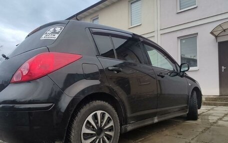 Nissan Tiida, 2008 год, 530 000 рублей, 2 фотография