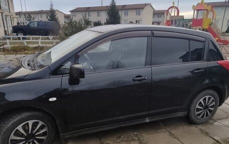 Nissan Tiida, 2008 год, 530 000 рублей, 3 фотография