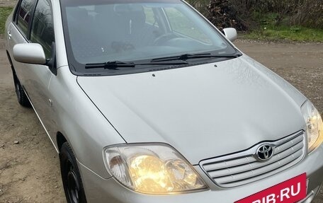 Toyota Corolla, 2006 год, 585 000 рублей, 3 фотография