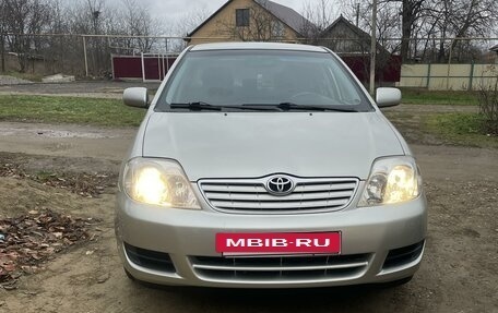 Toyota Corolla, 2006 год, 585 000 рублей, 2 фотография