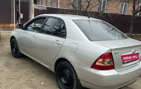 Toyota Corolla, 2006 год, 585 000 рублей, 6 фотография