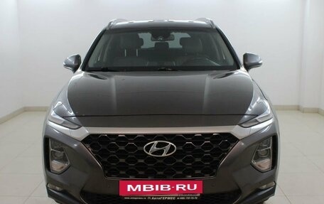 Hyundai Santa Fe IV, 2018 год, 2 570 000 рублей, 2 фотография