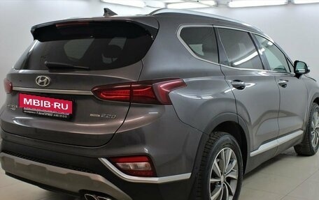 Hyundai Santa Fe IV, 2018 год, 2 570 000 рублей, 4 фотография